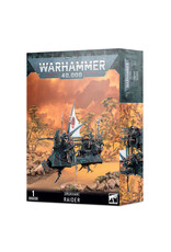 Warhammer 40K Drukhari Raider