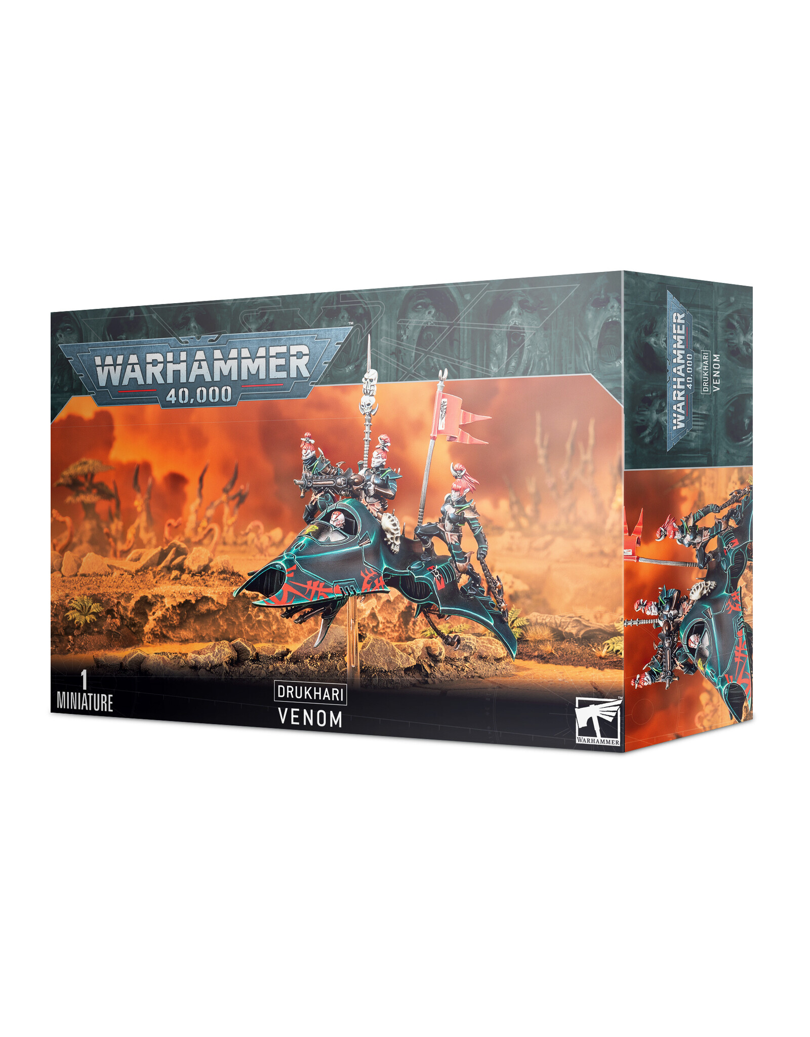 Warhammer 40K Drukhari Venom