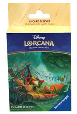 Lorcana Disney Lorcana TCG: Into the Inklands Card Sleeves - Robin Hood