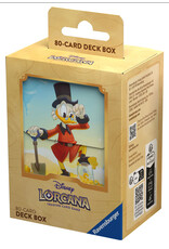 Lorcana Disney Lorcana TCG: Into the Inklands Deck Box - Scrooge McDuck