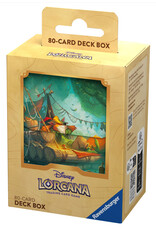 Lorcana Disney Lorcana TCG: Into the Inklands Deck Box - Robin Hood