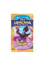 Lorcana Disney Lorcana TCG: Into the Inklands Booster Pack