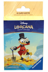 Lorcana Disney Lorcana TCG: Into the Inklands Card Sleeves - Scrooge McDuck