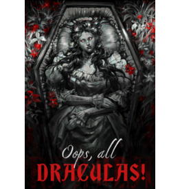Indie Press Revolution Oops, All Draculas!