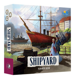 Rio Grande Shipyard 2nd Edition