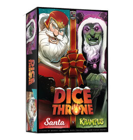Dice Throne: Santa vs Krampus
