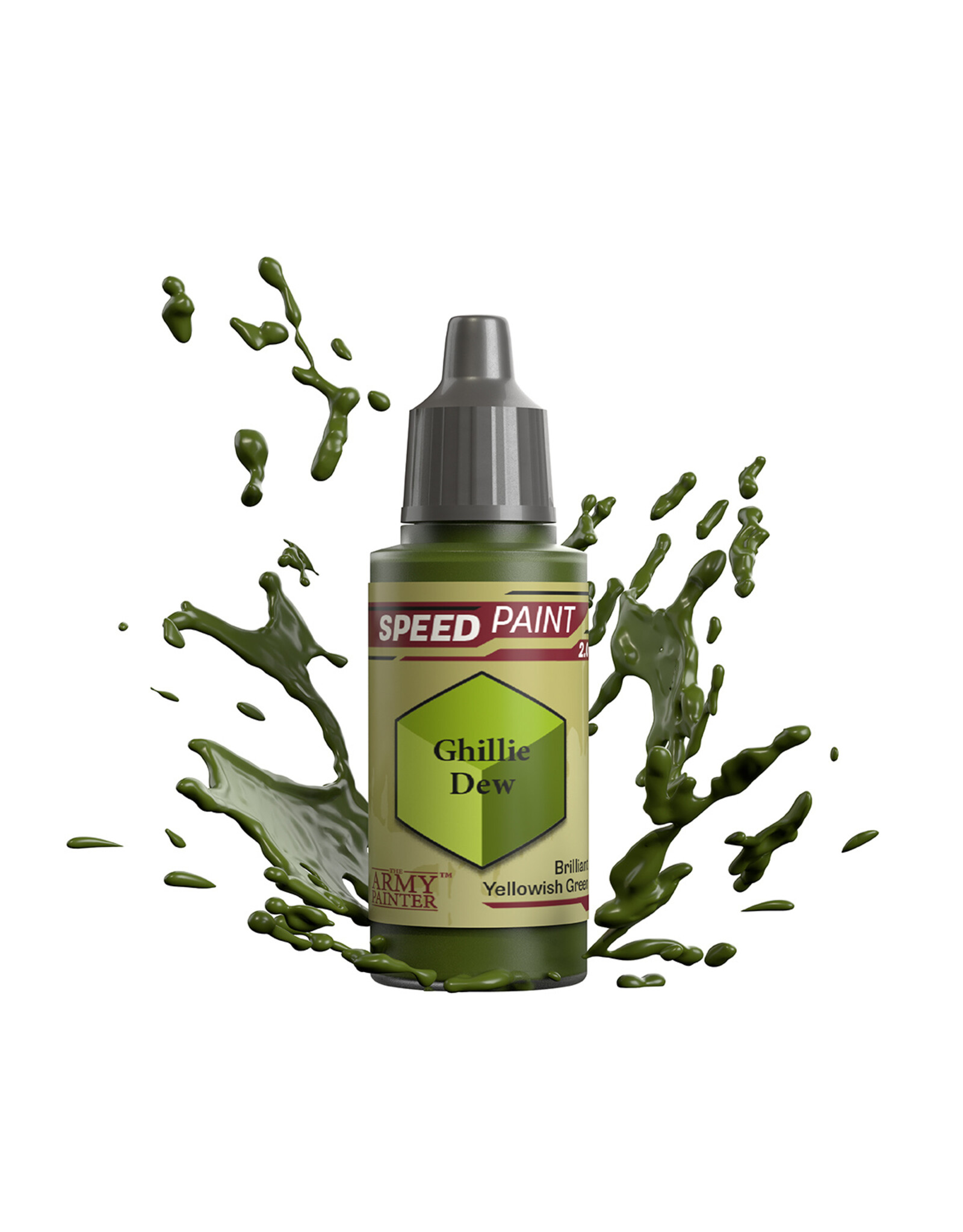 Army Painter Speedpaint: 2.0 - Ghillie Dew