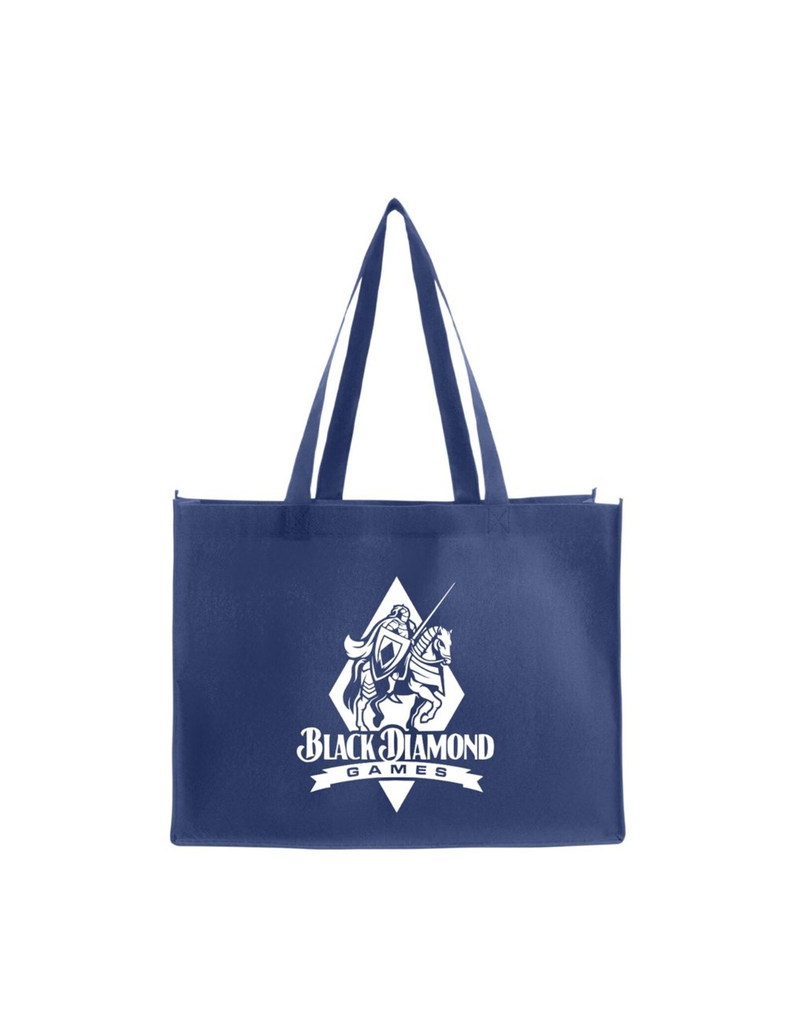 Black Diamond Games Black Diamond Games Tote Bag