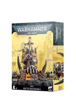Warhammer 40K Orks: Big 'Ed Bossbunka