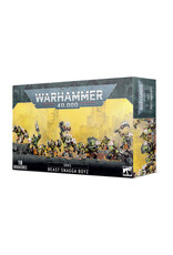 Warhammer 40K Orks: Beast Snagga Boyz