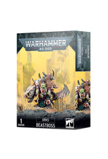 Warhammer 40K Orks: Beastboss