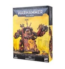 Warhammer 40K Orks Morkanaut