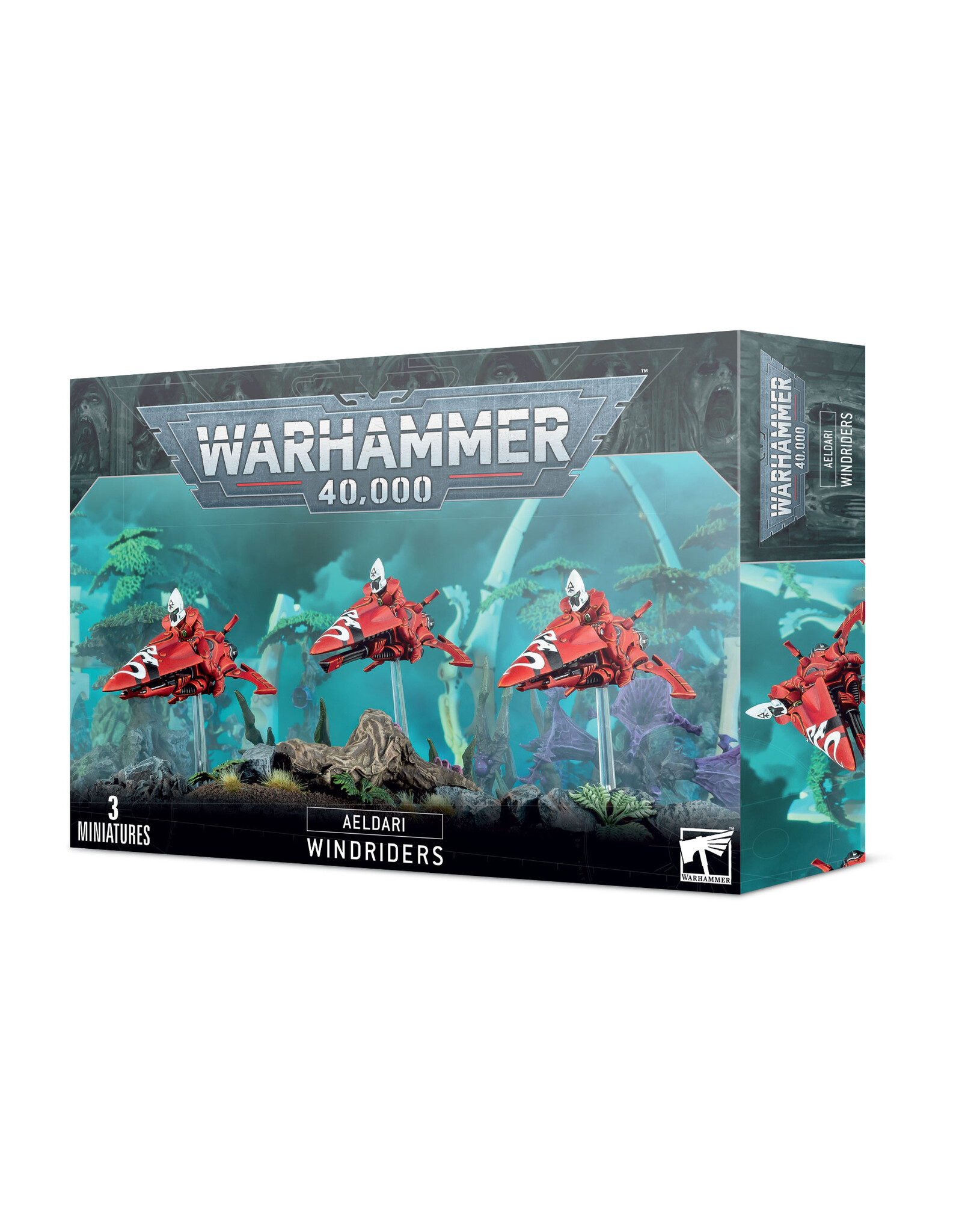 Warhammer 40K Craftworlds Windriders