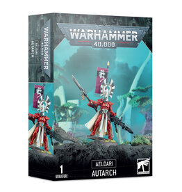 Warhammer 40K Aeldari: Autarch