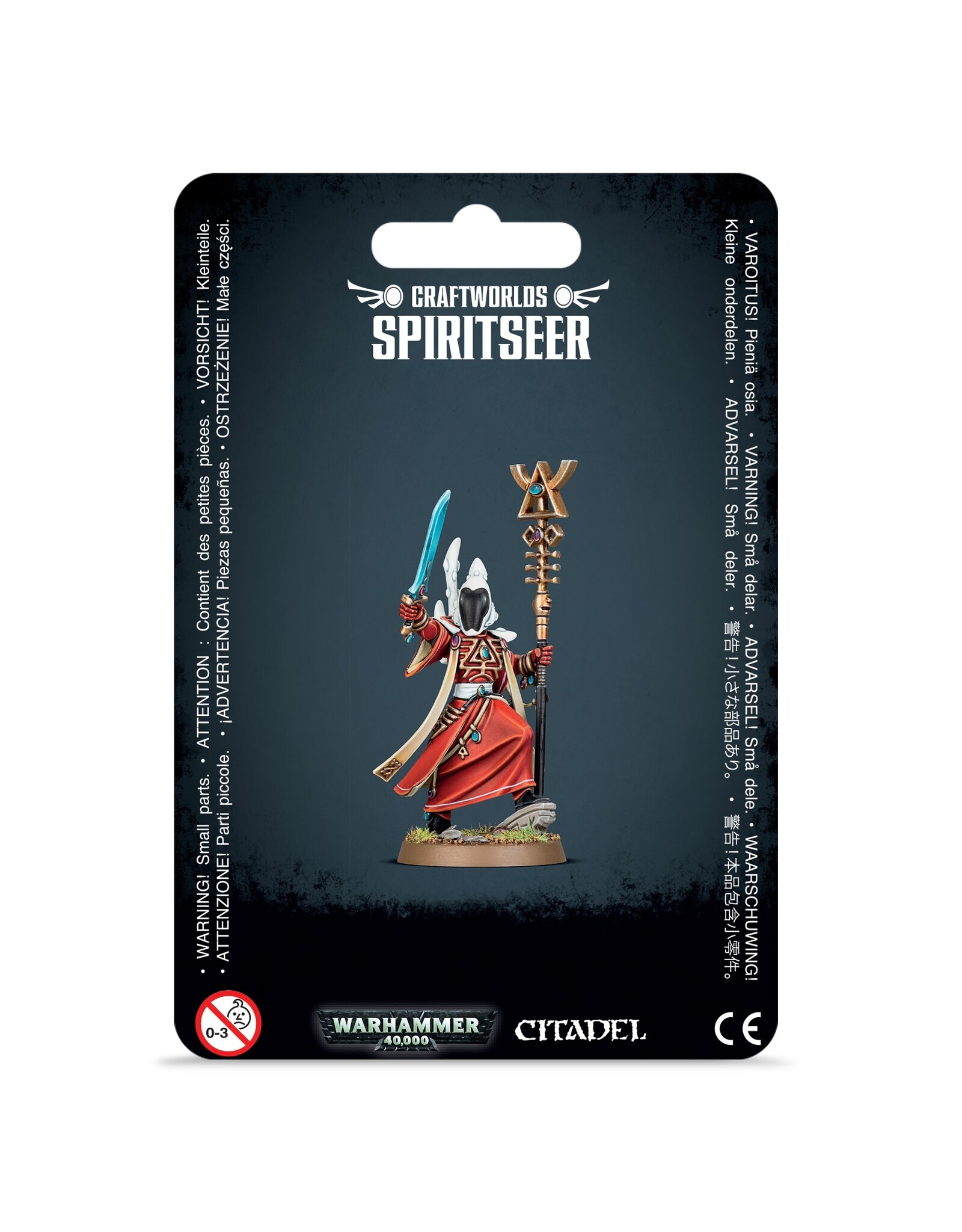 Warhammer 40K Aeldari Spiritseer