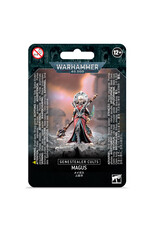 Warhammer 40K Genestealer Cults Magus