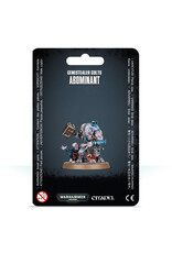 Warhammer 40K Genestealer Cults Abominant