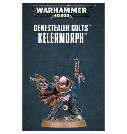 Warhammer 40K Genestealer Cults Kelemorph