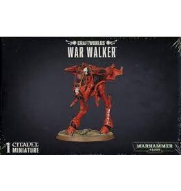 Warhammer 40K Aeldari War Walker