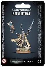 Warhammer 40K Craftworlds Eldrad Ulthran