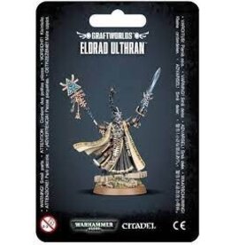 Warhammer 40K Aeldari: Eldrad Ulthran