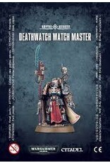 Warhammer 40K Deathwatch Watch Master
