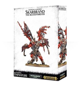 Warhammer 40K Blades of Khorne: Skarbrand The Bloodthirster