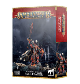 Warhammer 40K Daemons of Khorne: Skulltaker