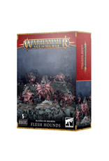 Warhammer 40K Daemons Of Khorne: Flesh Hounds