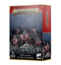 Warhammer 40K Daemons Of Khorne: Flesh Hounds