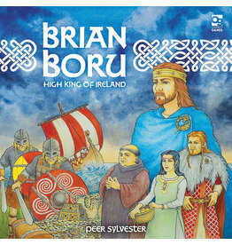 Osprey Brian Boru: High King of Ireland