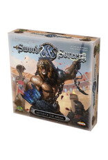 Ares Games Sword & Sorcery: Myths of the Arena