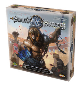 Ares Games Sword & Sorcery: Myths of the Arena