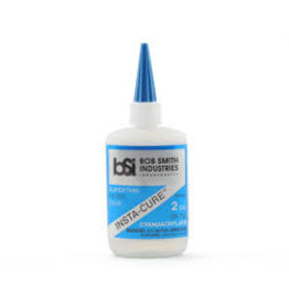 Bob Smith Industries Insta-Cure Super Thin Cyanoacrylate Glue