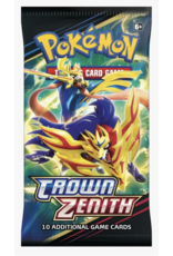 Pokemon Pokemon TCG: Crown Zenith Booster Pack
