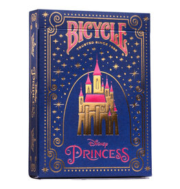 Bicycle Playing Cards: Bicycle: Disney Princess