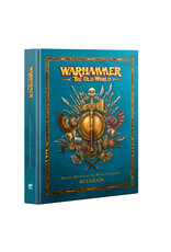 Warhammer Old World Warhammer: The Old World Rulebook