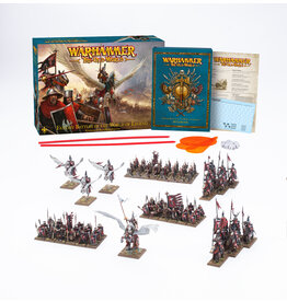 Warhammer Old World Old World: Kingdom Of Bretonnia