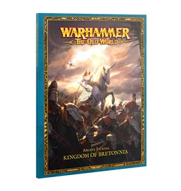 Warhammer Old World Arcane Journal: Kingdom Of Bretonnia