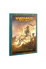 Warhammer Old World Arcane Journal: Tomb Kings Of Khemri