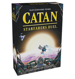 Catan Studios Catan – Starfarers Duel