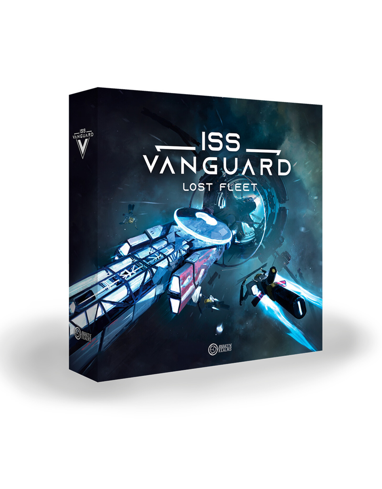 Asmodee ISS Vanguard: Lost Fleet - Limited (Limited)