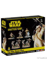 Atomic Mass Games Star Wars: Shatterpoint - Yub Nub Squad Pack