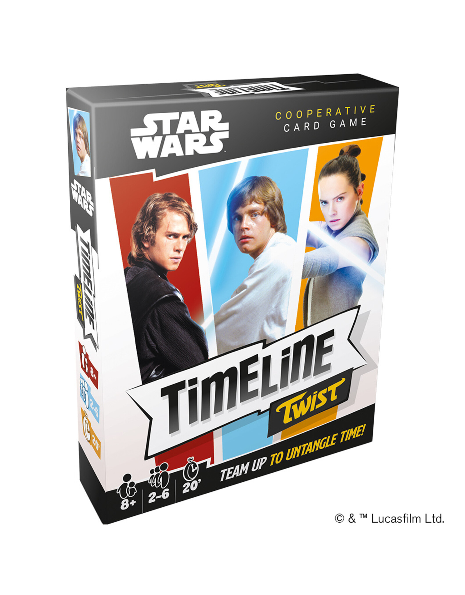 Asmodee Star Wars™: Timeline Twist