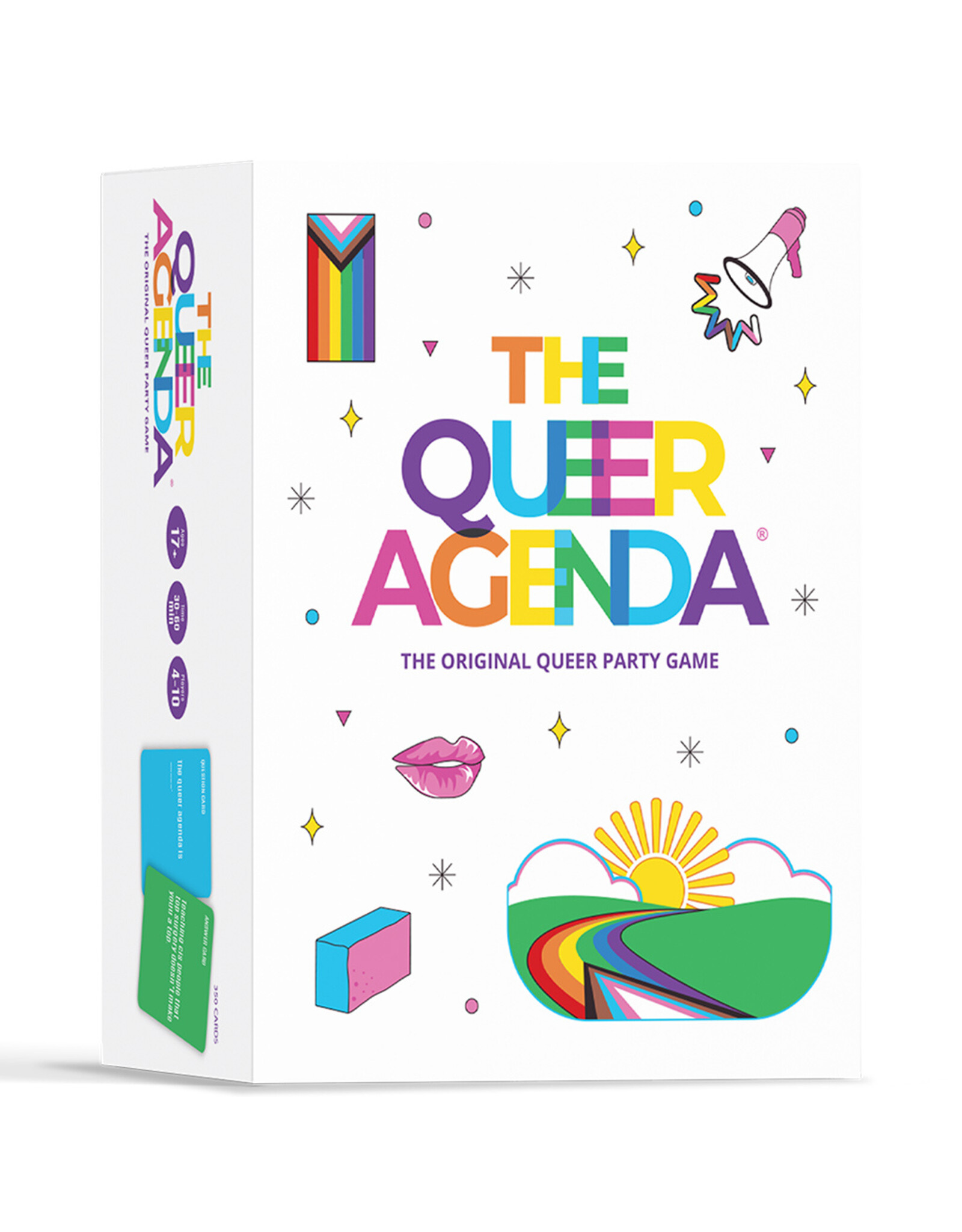 Asmodee The Queer Agenda: Base Pack