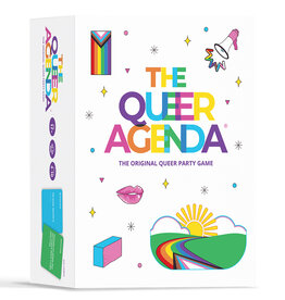 Asmodee The Queer Agenda: Base Pack