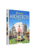 Asmodee 7 Wonders Architects Medals