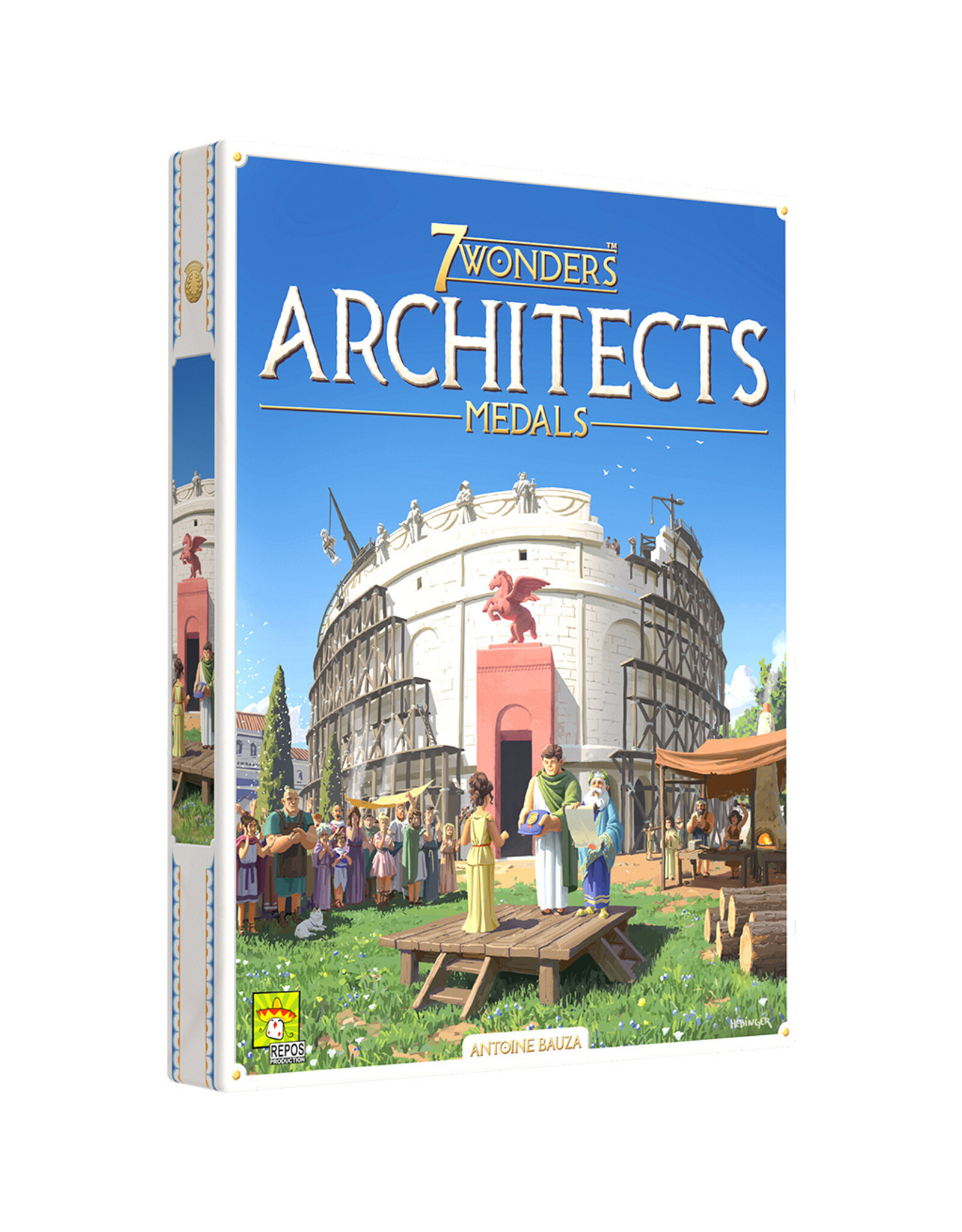 7 Wonders Architects