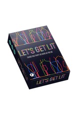 Asmodee Let's Get Lit - Base Pack