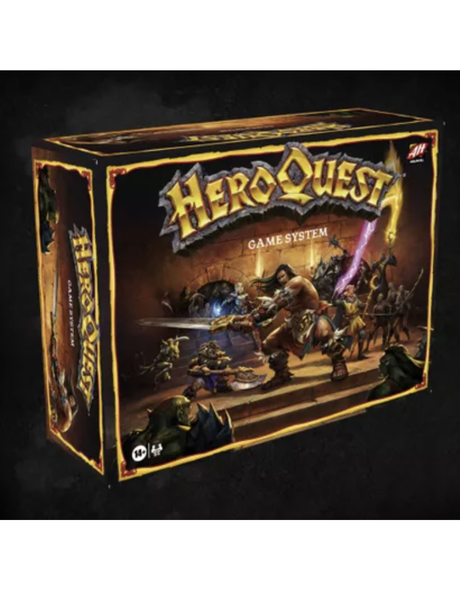 Hasbro HeroQuest: Jungles of Delthrak Expansion (Pre Order) (August)